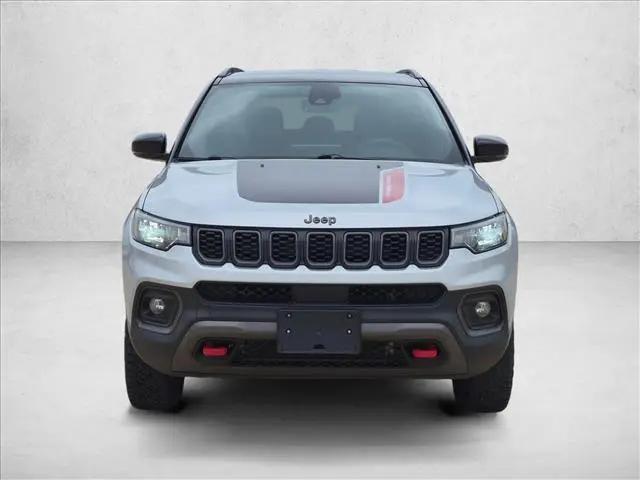 2025 Jeep Compass Trailhawk 4x4