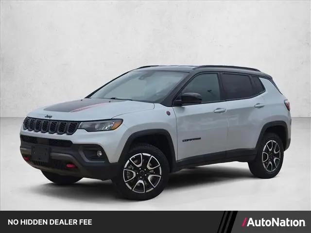 2025 Jeep Compass Trailhawk 4x4 for sale in Corpus Christi, TX