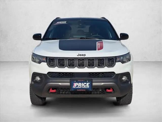 2025 Jeep Compass Trailhawk 4x4
