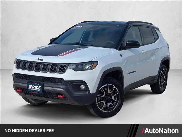 2025 Jeep Compass Trailhawk 4x4 for sale in Corpus Christi, TX