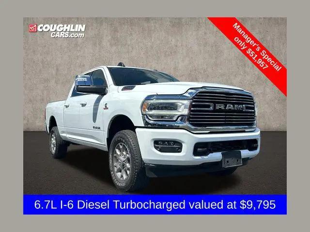 2024 Ram 2500 Laramie Crew Cab 4x4 6'4" Box for sale in Marysville, OH