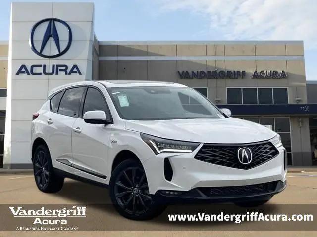 2026 Acura RDX A-Spec for sale in Arlington, TX