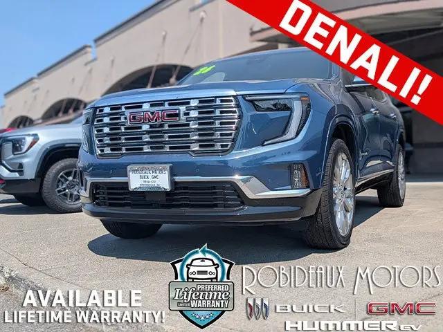 2026 GMC Acadia Denali FWD for sale in Coeur d'Alene, ID