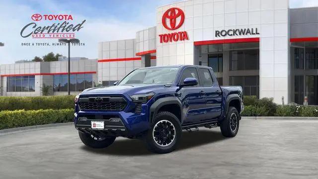 2024 Toyota Tacoma TRD Off Road 4WD for sale in Rockwall, TX