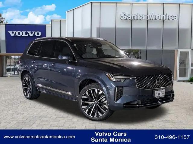 2026 Volvo XC90 Plug-In Hybrid Ultra, T8 AWD, Electric/Gasoline, Bright, 7 Seats for sale in Santa Monica, CA