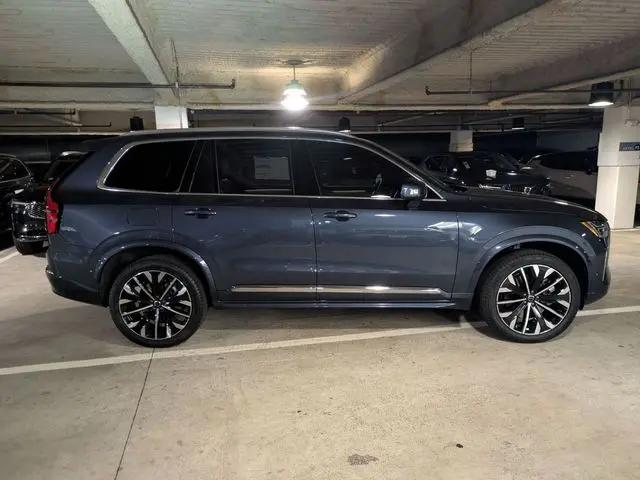 2026 Volvo XC90 Plug-In Hybrid Ultra, T8 AWD, Electric/Gasoline, Bright, 7 Seats