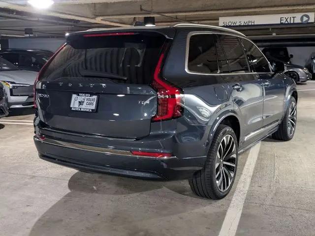 2026 Volvo XC90 Plug-In Hybrid Ultra, T8 AWD, Electric/Gasoline, Bright, 7 Seats