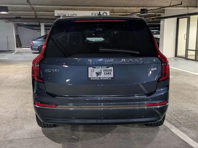 2026 Volvo XC90 Plug-In Hybrid Ultra, T8 AWD, Electric/Gasoline, Bright, 7 Seats