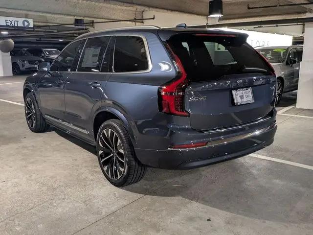 2026 Volvo XC90 Plug-In Hybrid Ultra, T8 AWD, Electric/Gasoline, Bright, 7 Seats
