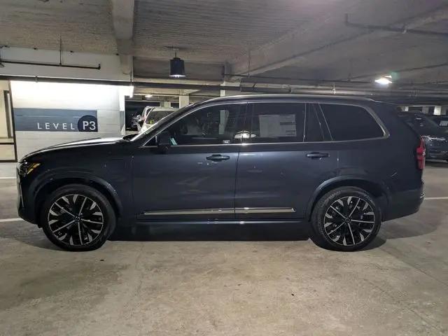 2026 Volvo XC90 Plug-In Hybrid Ultra, T8 AWD, Electric/Gasoline, Bright, 7 Seats