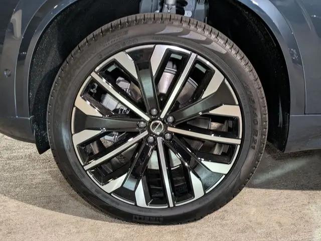 2026 Volvo XC90 Plug-In Hybrid Ultra, T8 AWD, Electric/Gasoline, Bright, 7 Seats