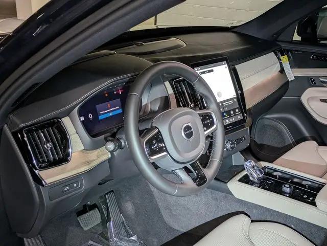 2026 Volvo XC90 Plug-In Hybrid Ultra, T8 AWD, Electric/Gasoline, Bright, 7 Seats