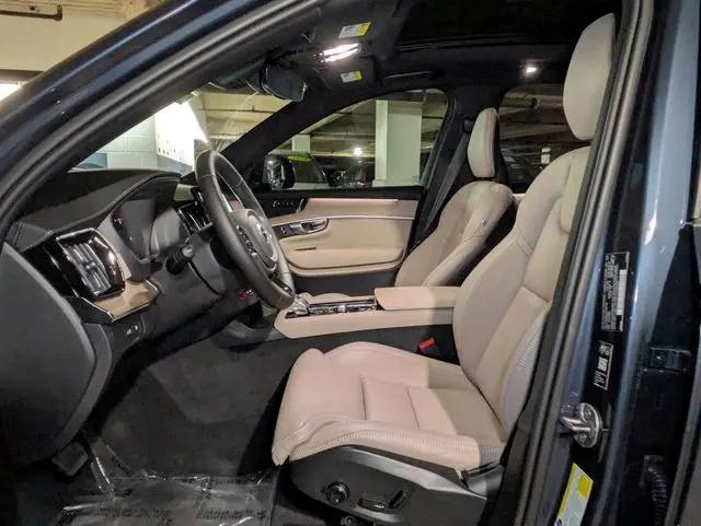 2026 Volvo XC90 Plug-In Hybrid Ultra, T8 AWD, Electric/Gasoline, Bright, 7 Seats