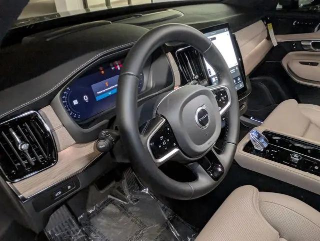 2026 Volvo XC90 Plug-In Hybrid Ultra, T8 AWD, Electric/Gasoline, Bright, 7 Seats