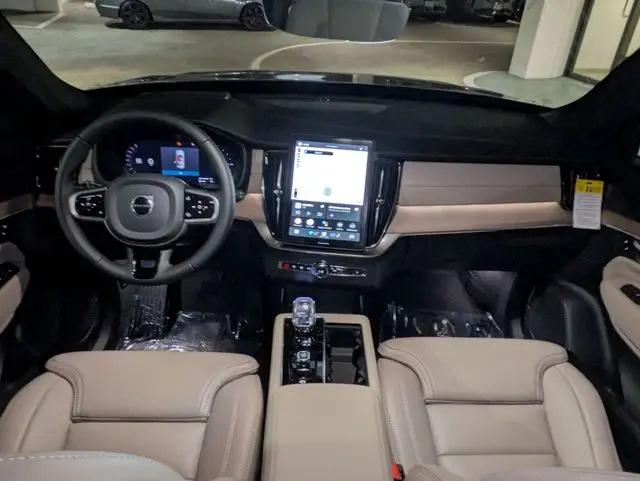 2026 Volvo XC90 Plug-In Hybrid Ultra, T8 AWD, Electric/Gasoline, Bright, 7 Seats