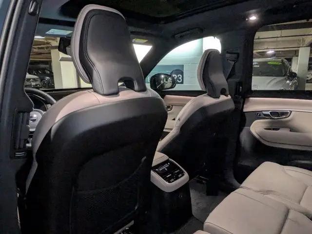 2026 Volvo XC90 Plug-In Hybrid Ultra, T8 AWD, Electric/Gasoline, Bright, 7 Seats
