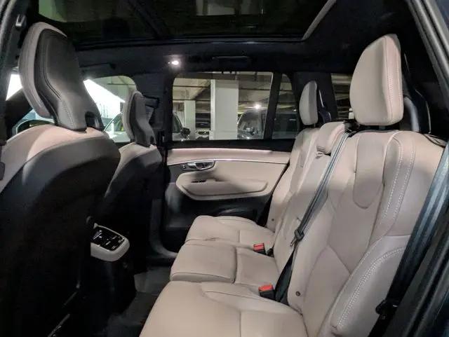 2026 Volvo XC90 Plug-In Hybrid Ultra, T8 AWD, Electric/Gasoline, Bright, 7 Seats