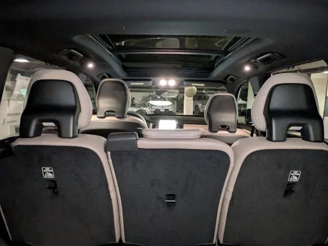 2026 Volvo XC90 Plug-In Hybrid Ultra, T8 AWD, Electric/Gasoline, Bright, 7 Seats