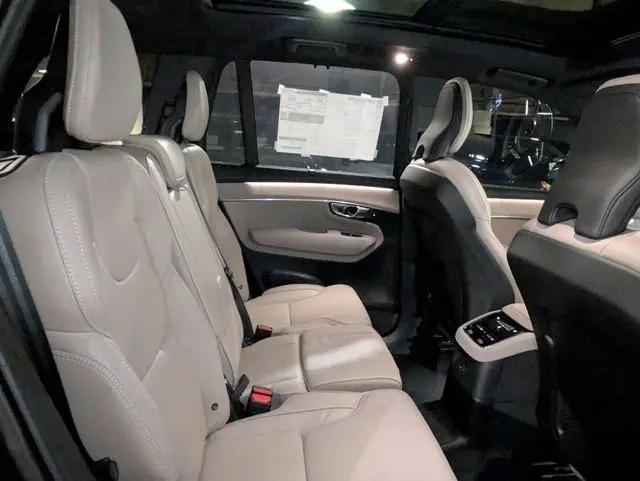 2026 Volvo XC90 Plug-In Hybrid Ultra, T8 AWD, Electric/Gasoline, Bright, 7 Seats