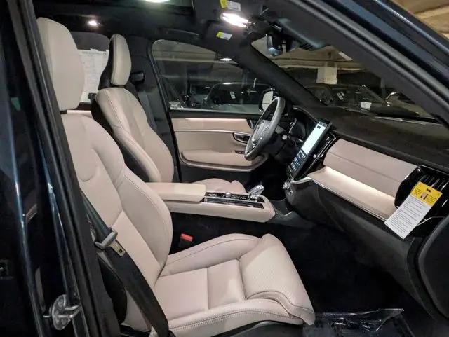 2026 Volvo XC90 Plug-In Hybrid Ultra, T8 AWD, Electric/Gasoline, Bright, 7 Seats
