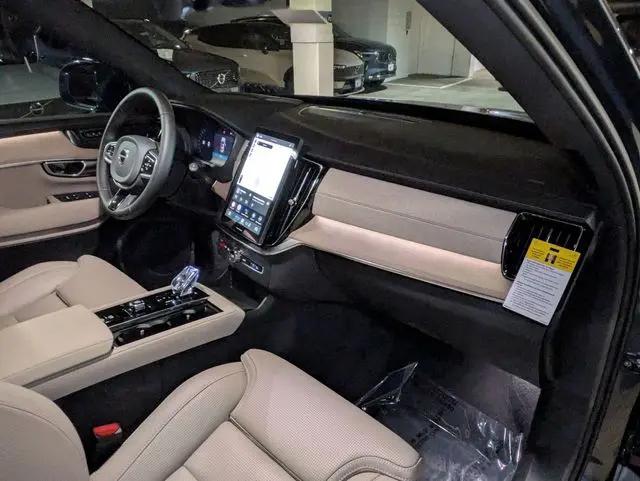 2026 Volvo XC90 Plug-In Hybrid Ultra, T8 AWD, Electric/Gasoline, Bright, 7 Seats