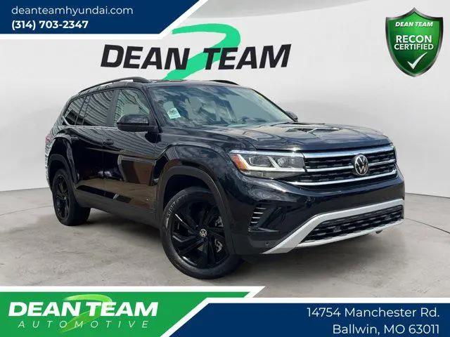 2022 Volkswagen Atlas 2.0T SE w/Technology for sale in Ballwin, MO