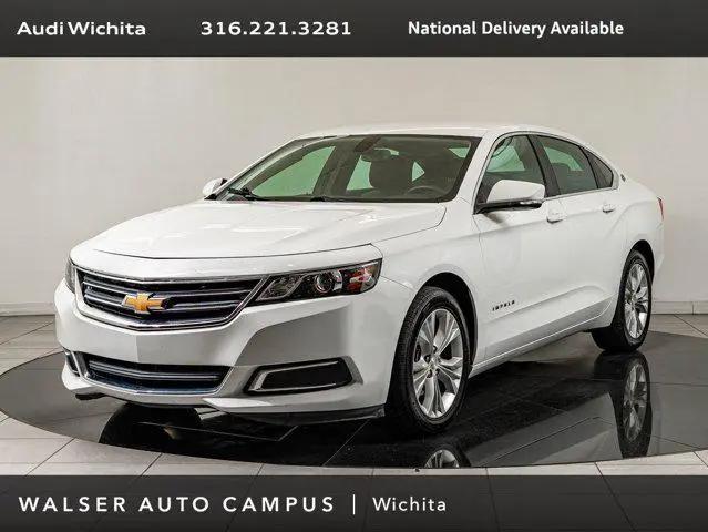 2015 Chevrolet Impala 1LT for sale in Wichita, KS