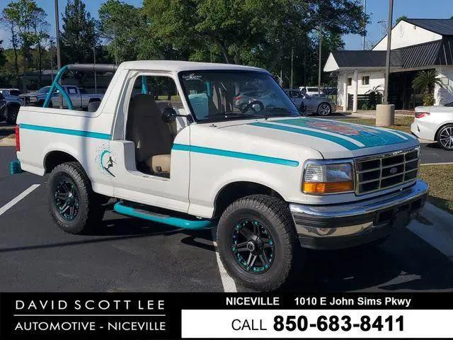 1996 Ford Bronco XLT for sale in Crestview, FL