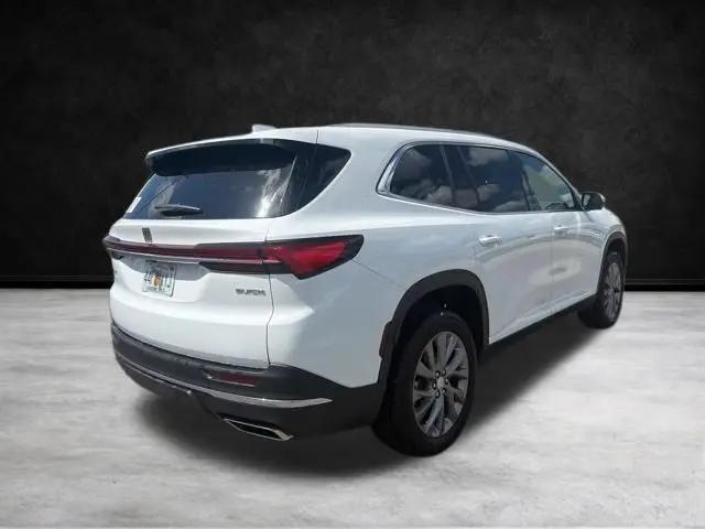 2025 Buick Enclave Preferred FWD