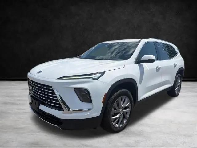 2025 Buick Enclave Preferred FWD