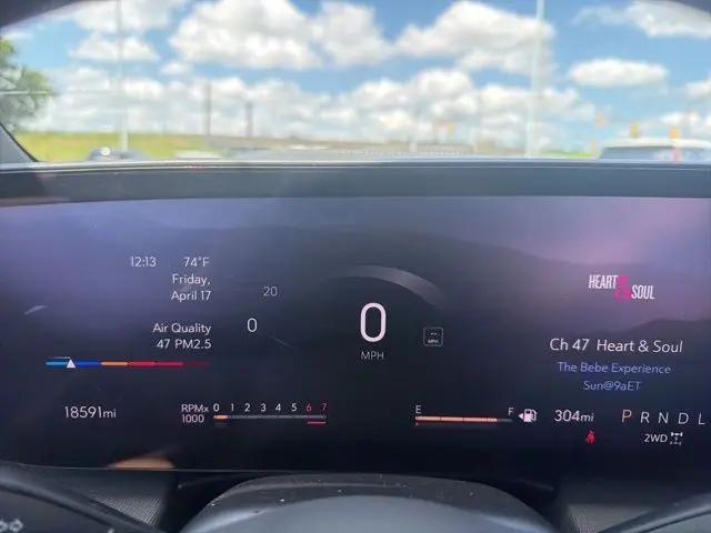2025 Buick Enclave Preferred FWD