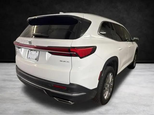 2025 Buick Enclave Preferred FWD