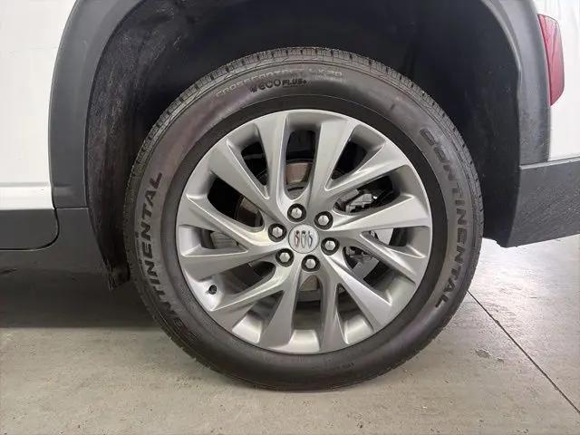 2025 Buick Enclave Preferred FWD