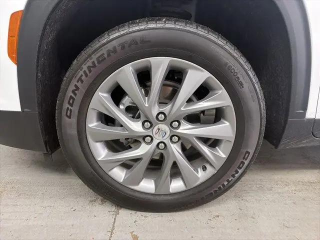2025 Buick Enclave Preferred FWD