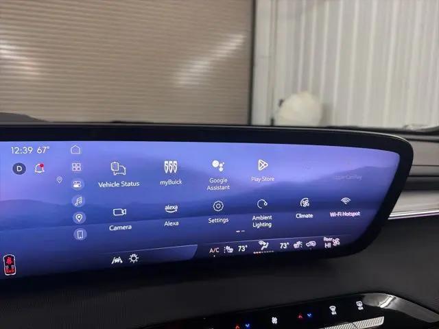 2025 Buick Enclave Preferred FWD