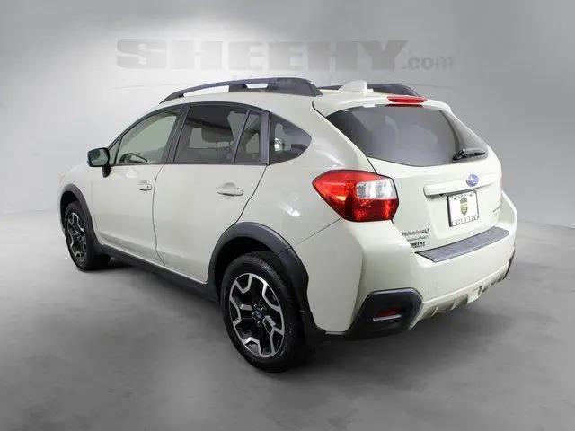 2016 Subaru Crosstrek 2.0i Premium