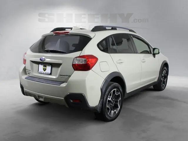 2016 Subaru Crosstrek 2.0i Premium
