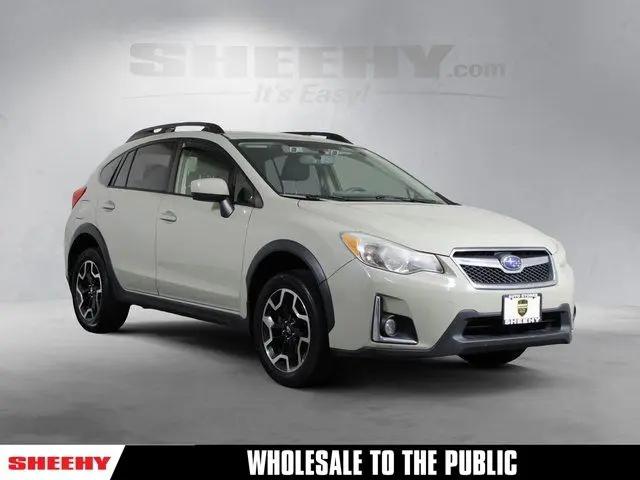 2016 Subaru Crosstrek 2.0i Premium for sale in Manassas, VA