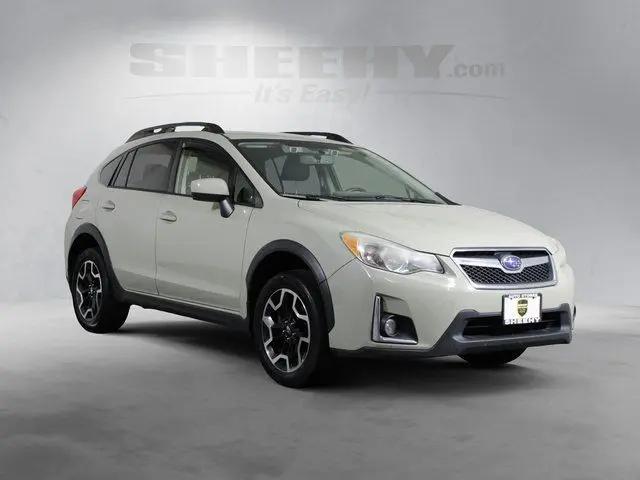 2016 Subaru Crosstrek 2.0i Premium