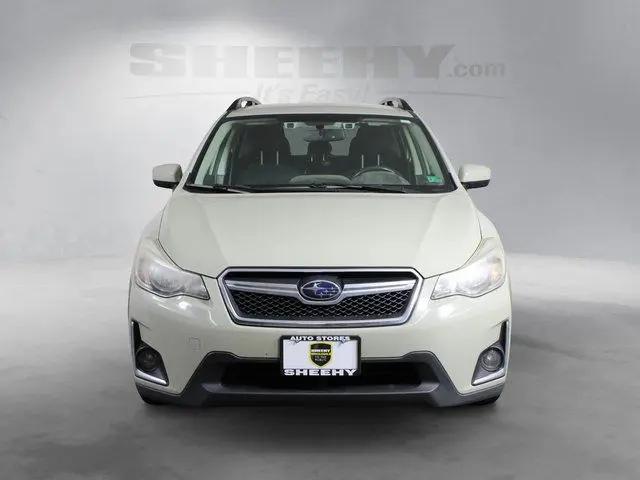 2016 Subaru Crosstrek 2.0i Premium