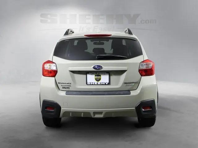2016 Subaru Crosstrek 2.0i Premium