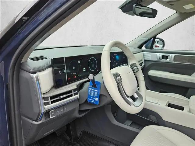 2026 Hyundai Santa Fe Hybrid Limited 7 Passenger