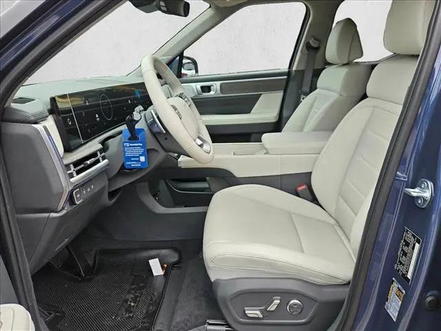 2026 Hyundai Santa Fe Hybrid Limited 7 Passenger