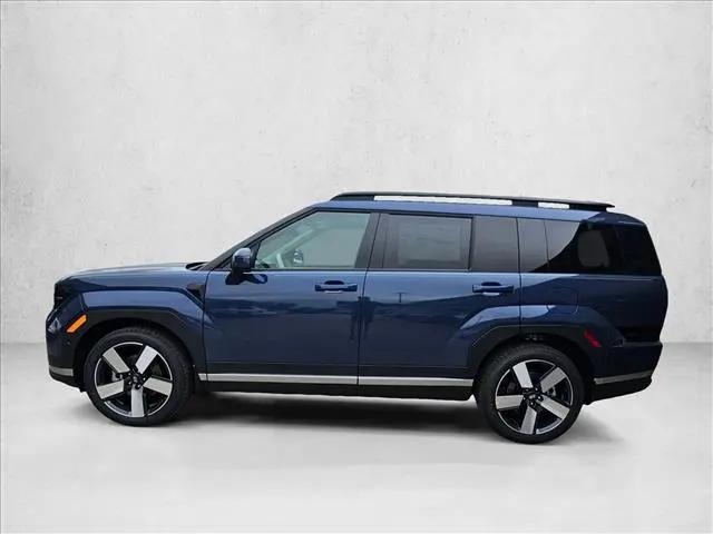 2026 Hyundai Santa Fe Hybrid Limited 7 Passenger