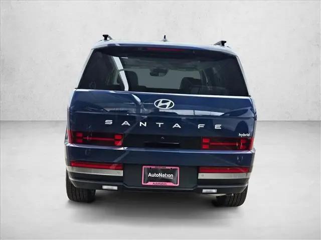 2026 Hyundai Santa Fe Hybrid Limited 7 Passenger