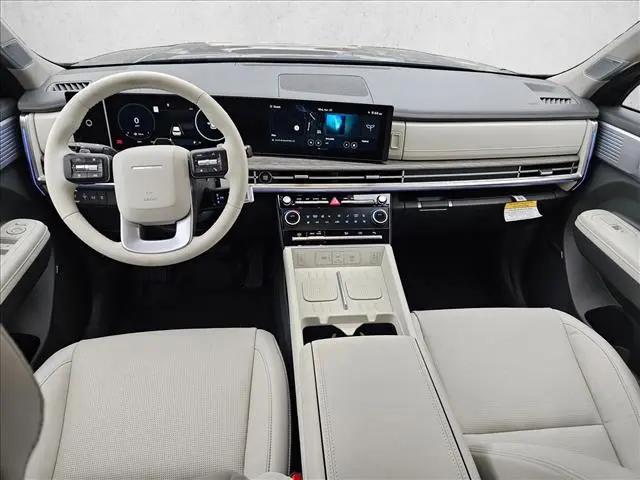 2026 Hyundai Santa Fe Hybrid Limited 7 Passenger