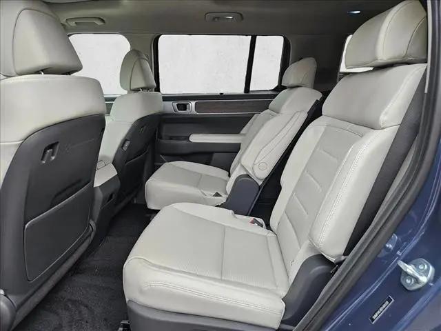 2026 Hyundai Santa Fe Hybrid Limited 7 Passenger