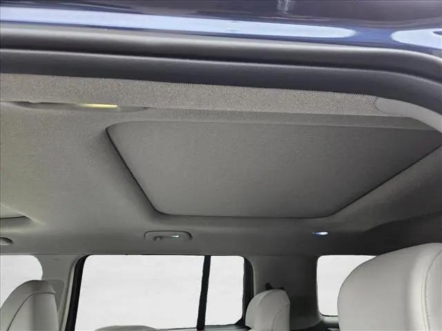 2026 Hyundai Santa Fe Hybrid Limited 7 Passenger