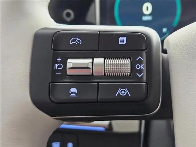 2026 Hyundai Santa Fe Hybrid Limited 7 Passenger
