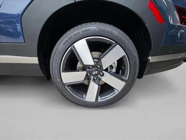 2026 Hyundai Santa Fe Hybrid Limited 7 Passenger